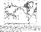 Espèce Gaussia sewelli - Carte de distribution 2