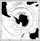 Wind and water transitions in the Southern Ocean