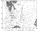 Schematic picture of the currents and the Polar front in the Barents Sea