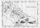Average dynamic topography of the American Mediterranean, in dynamic meters