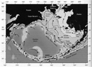 The Bering Sea - Schematic of major currents