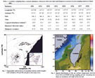 Copepod community structure of the winter frontal zone induced by the Kuroshio branch current and the China coastal current in the Taiwan Strait