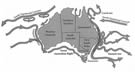Major currents and circulation patterns around Australia